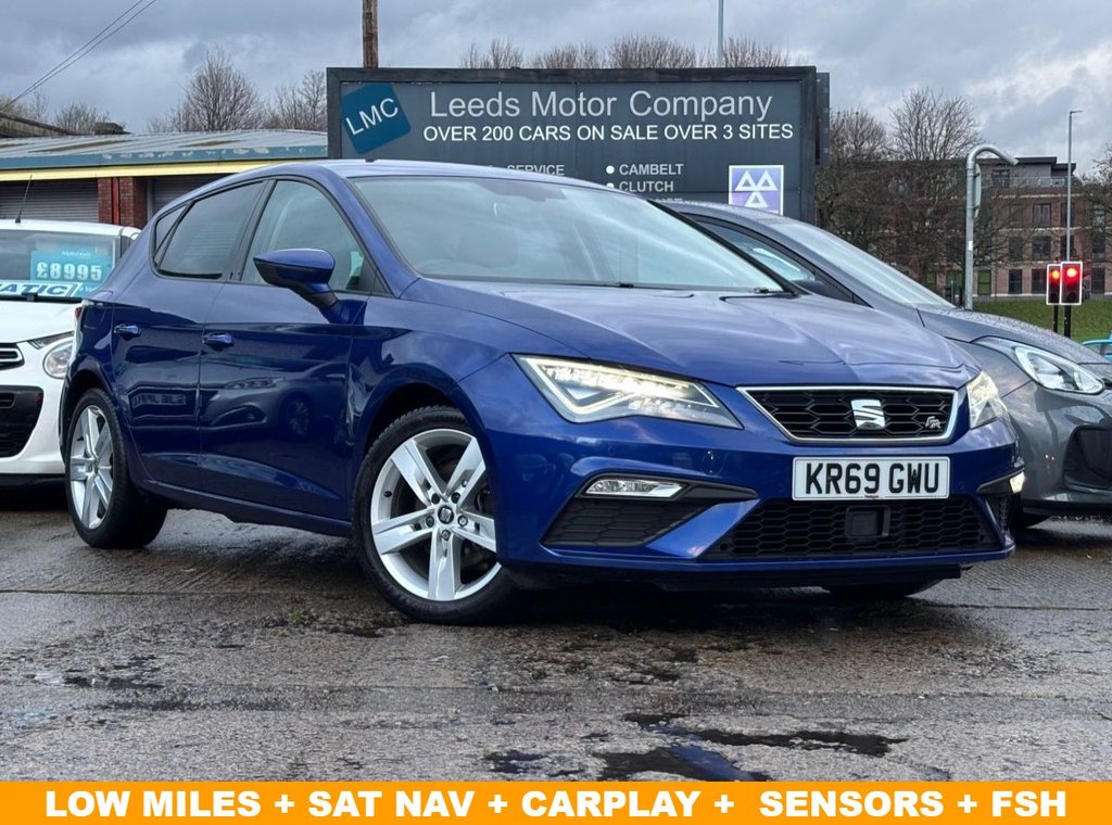 Used SEAT Leon 2019 for sale - 76883270: Photo 1