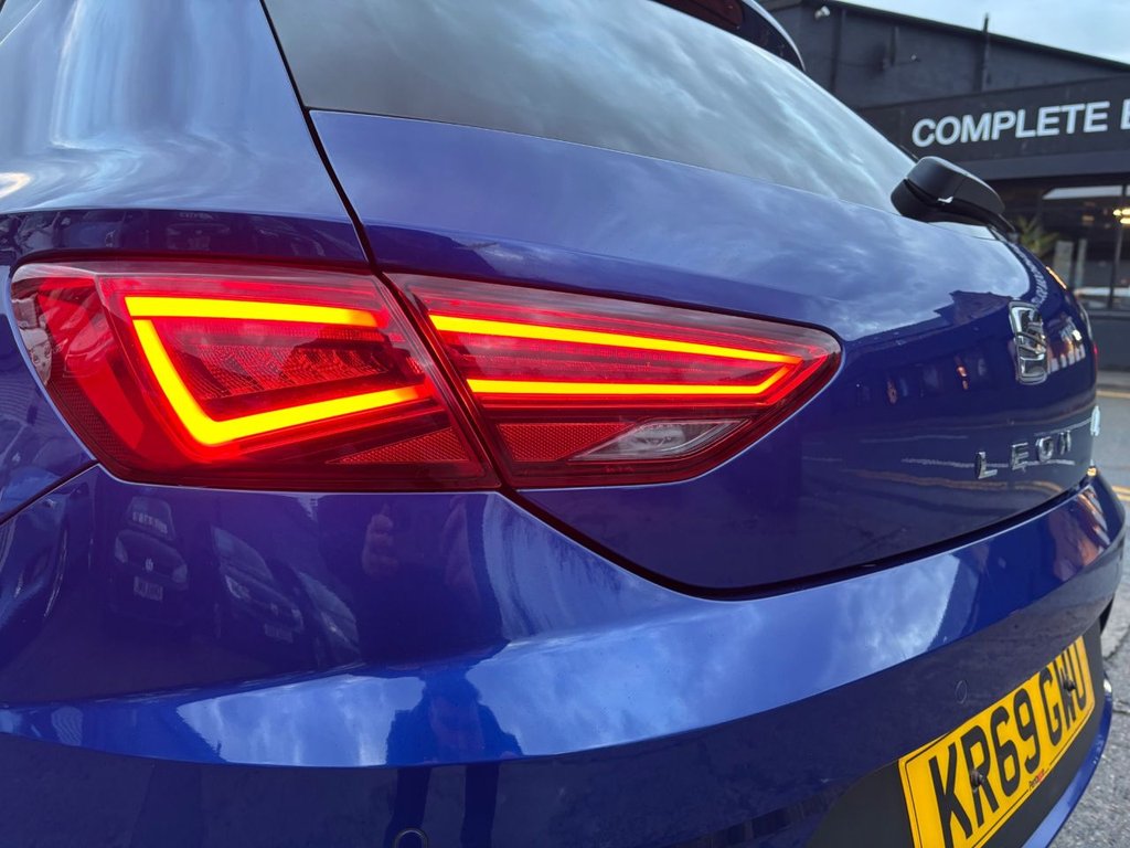 Used SEAT Leon 2019 for sale - 76883270: Photo 11