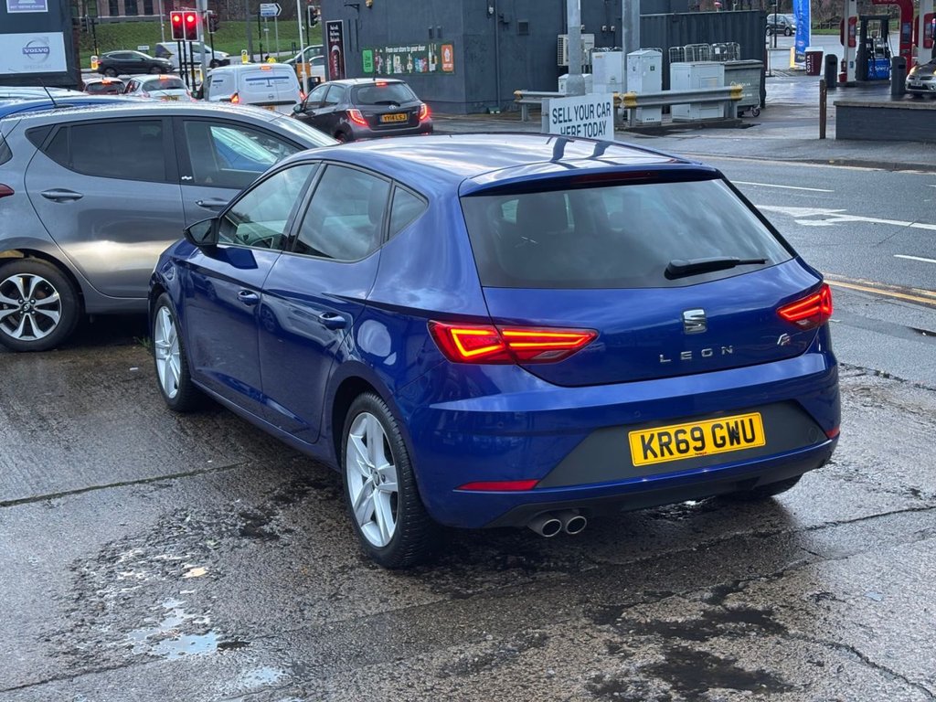 Used SEAT Leon 2019 for sale - 76883270: Photo 12