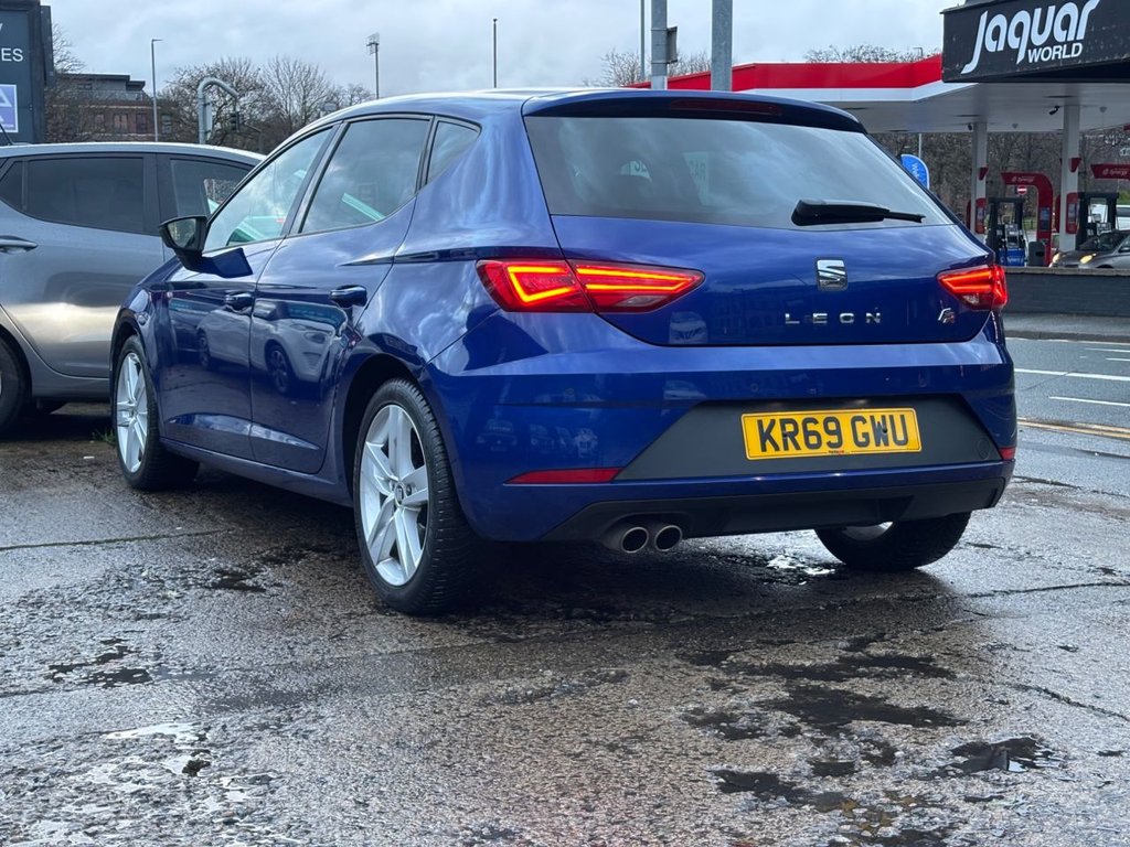 Used SEAT Leon 2019 for sale - 76883270: Photo 13