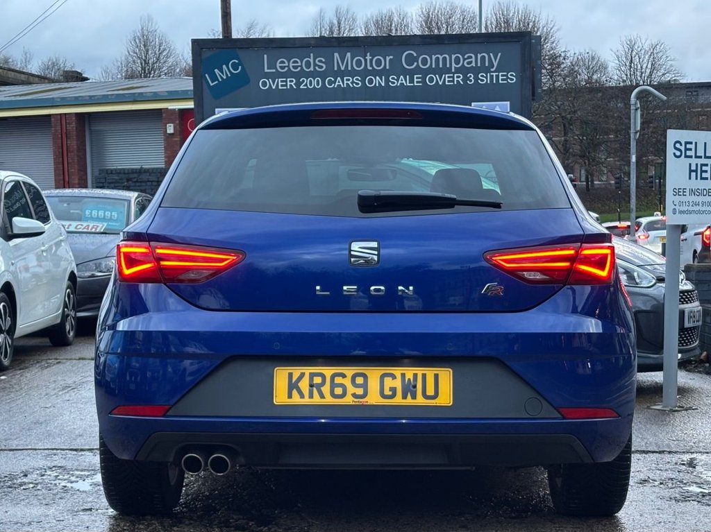 Used SEAT Leon 2019 for sale - 76883270: Photo 14