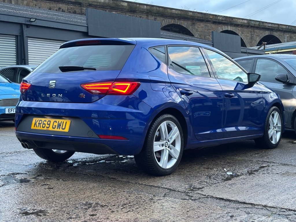 Used SEAT Leon 2019 for sale - 76883270: Photo 16