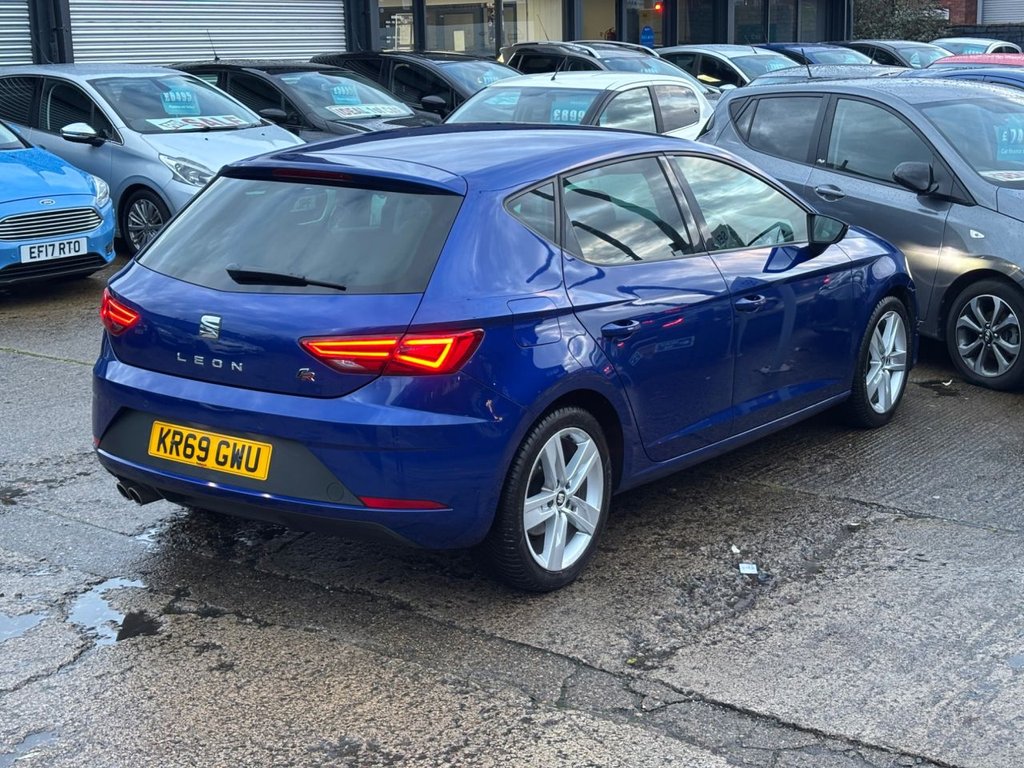 Used SEAT Leon 2019 for sale - 76883270: Photo 17