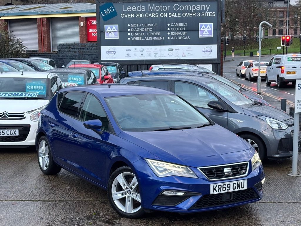 Used SEAT Leon 2019 for sale - 76883270: Photo 2