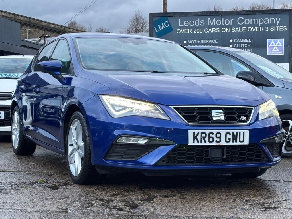 Used SEAT Leon 2019 for sale - 76883270: Photo 3