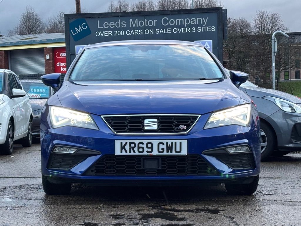 Used SEAT Leon 2019 for sale - 76883270: Photo 4