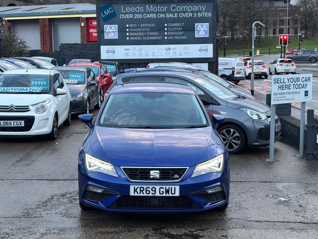 Used SEAT Leon 2019 for sale - 76883270: Photo 5