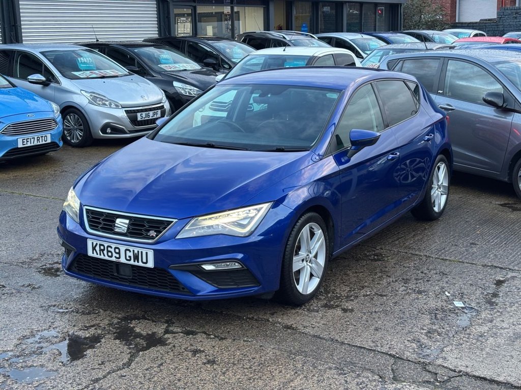 Used SEAT Leon 2019 for sale - 76883270: Photo 7