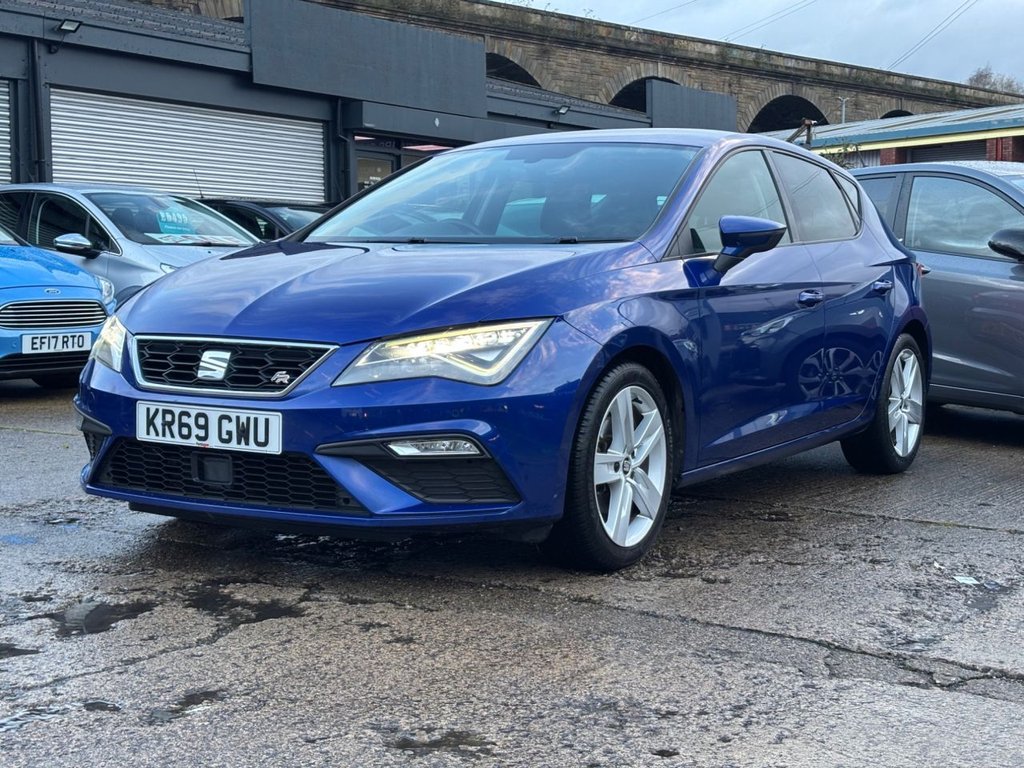 Used SEAT Leon 2019 for sale - 76883270: Photo 8