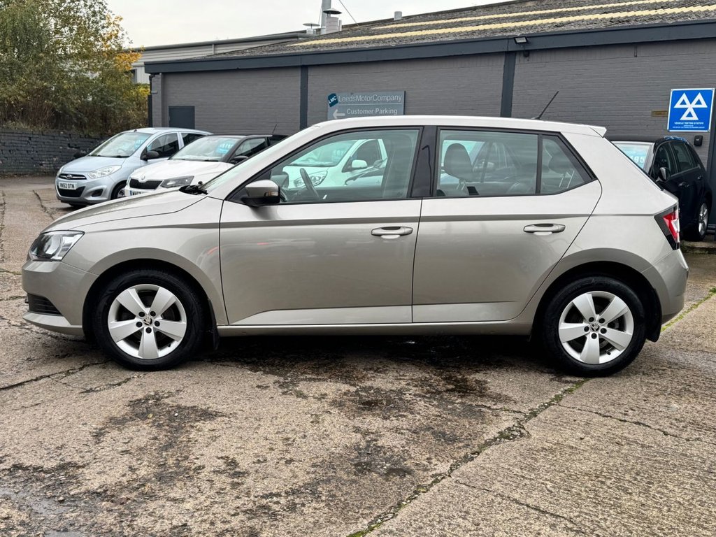 Used Skoda Fabia 2015 for sale - 76698097: Photo 10