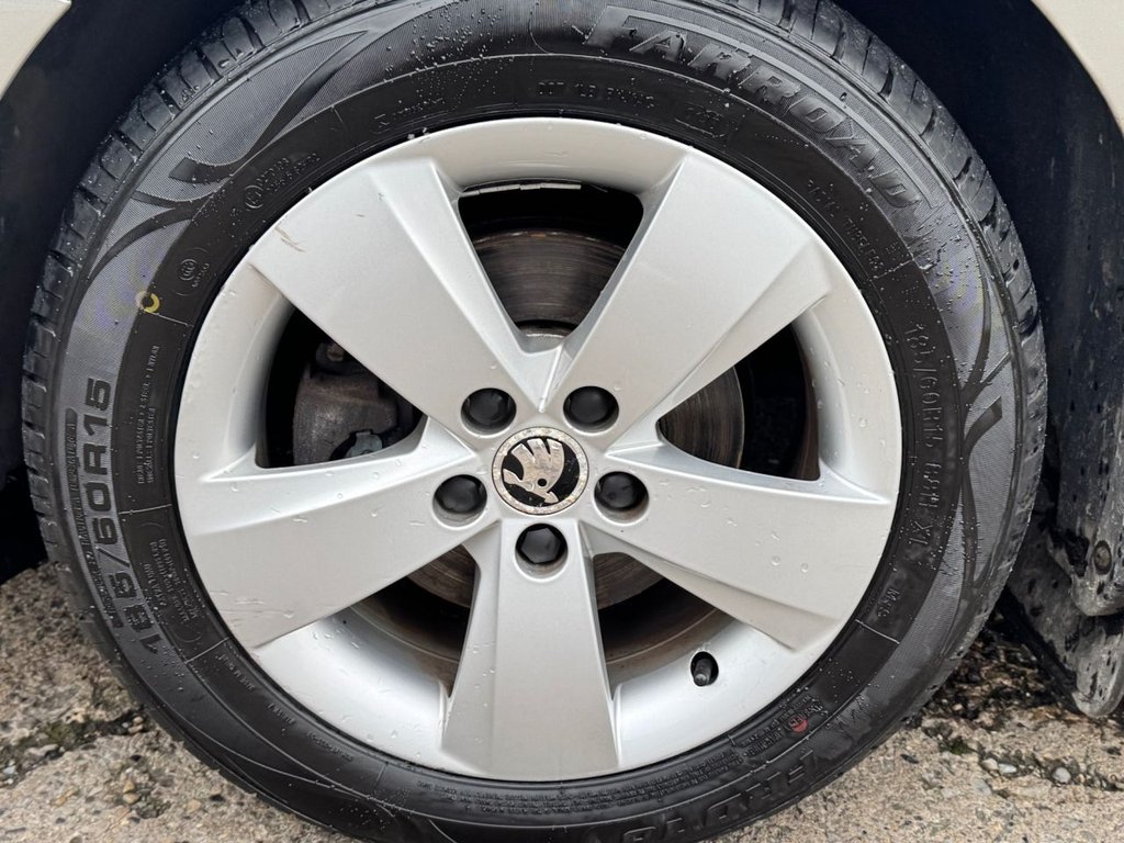 Used Skoda Fabia 2015 for sale - 76698097: Photo 17