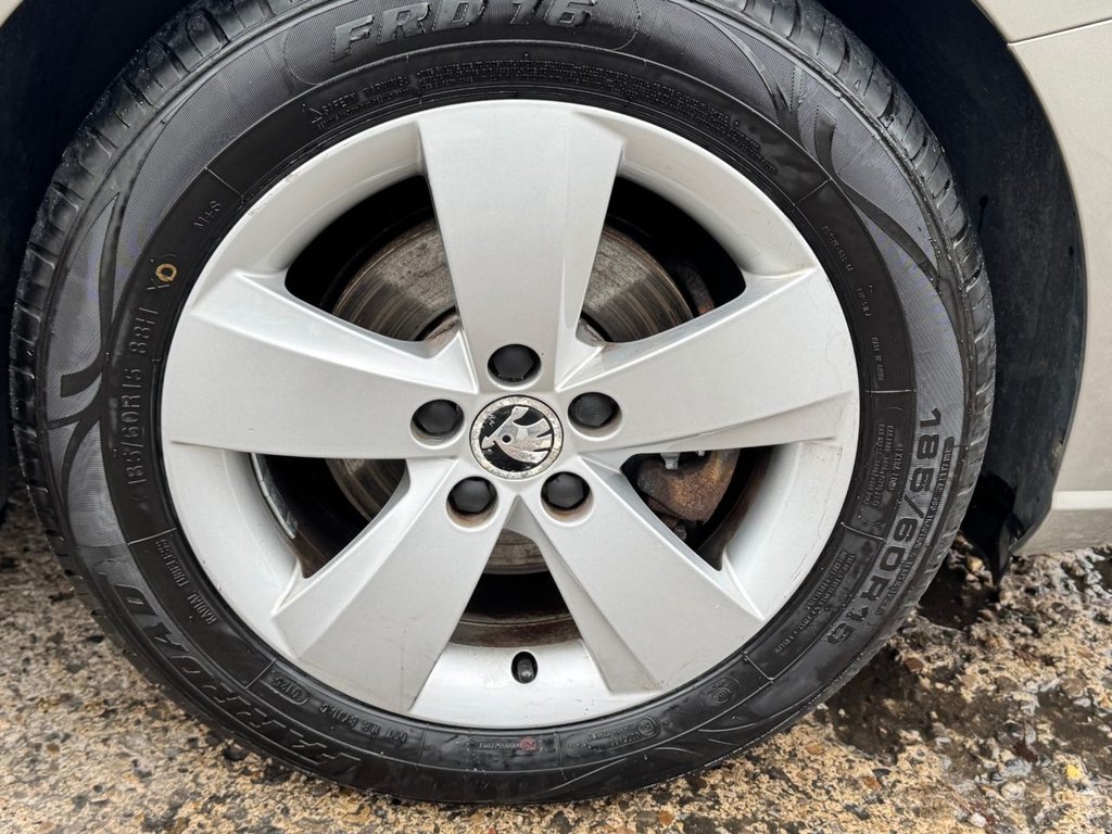 Used Skoda Fabia 2015 for sale - 76698097: Photo 20