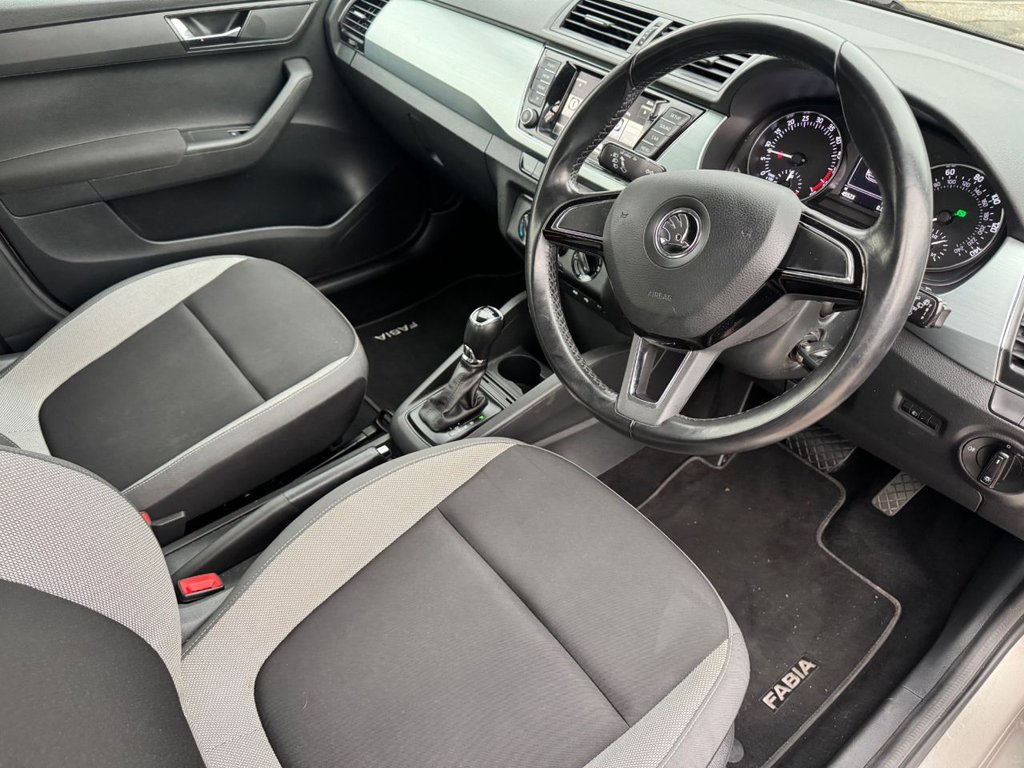 Used Skoda Fabia 2015 for sale - 76698097: Photo 35