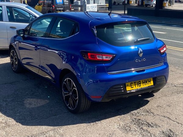 Used Renault Clio 2018 for sale - 75230278: Photo 10