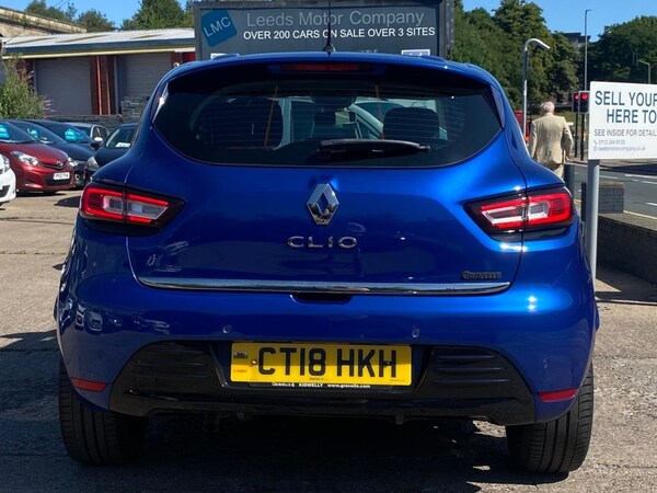 Used Renault Clio 2018 for sale - 75230278: Photo 11