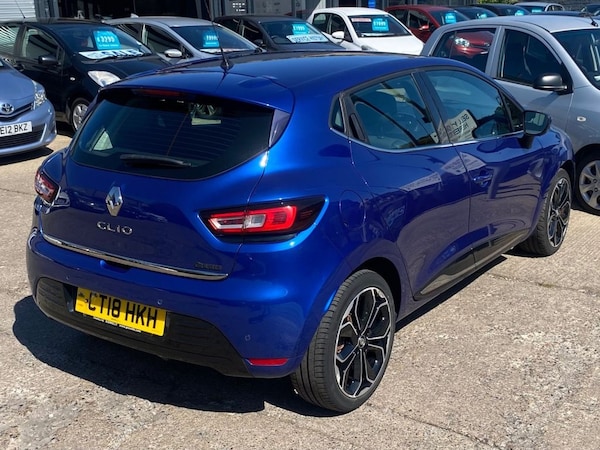 Used Renault Clio 2018 for sale - 75230278: Photo 13