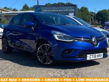 2018 (18) - 0.9 TCe Dynamique S Nav Hatchback 5dr Petrol Manual Euro 6 (s/s) (90 ps)