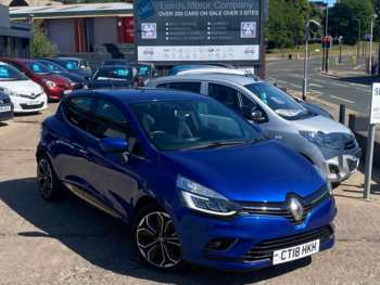 Used Renault Clio 2018 for sale - 75230278: Photo