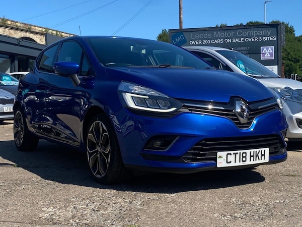 Used Renault Clio 2018 for sale - 75230278: Photo 3