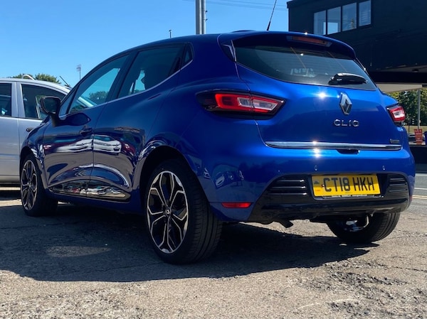 Used Renault Clio 2018 for sale - 75230278: Photo 9