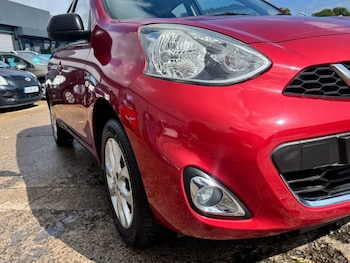 Used Nissan Micra 2014 for sale - 75487402: Photo