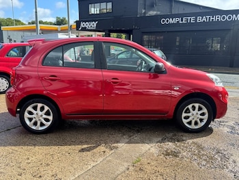 Used Nissan Micra 2014 for sale - 75487402: Photo