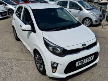 Used Kia Picanto 2017 for sale - 74985474: Photo