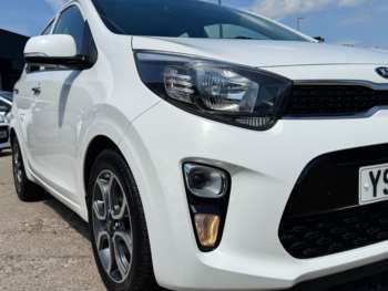 Used Kia Picanto 2017 for sale - 74985474: Photo
