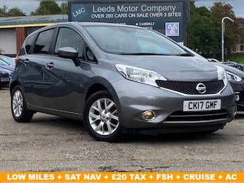 Used Nissan Note 2017 for sale - 76019333: Photo