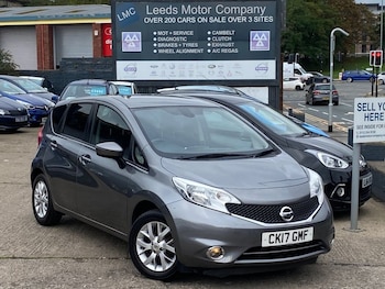 Used Nissan Note 2017 for sale - 76019333: Photo