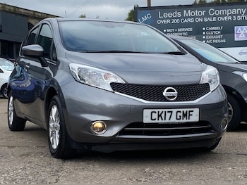 Used Nissan Note 2017 for sale - 76019333: Photo
