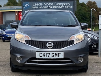 Used Nissan Note 2017 for sale - 76019333: Photo