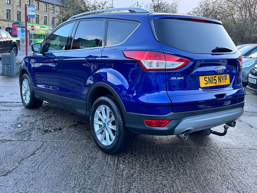 Used Ford Kuga 2015 for sale - 76867619: Photo 10