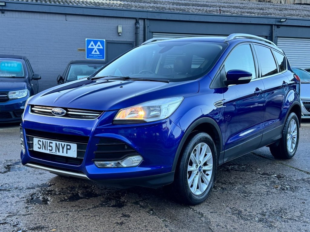 Used Ford Kuga 2015 for sale - 76867619: Photo 12