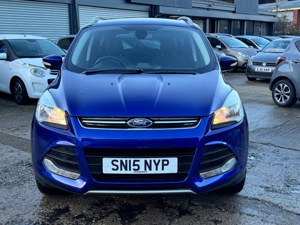 Used Ford Kuga 2015 for sale - 76867619: Photo 14