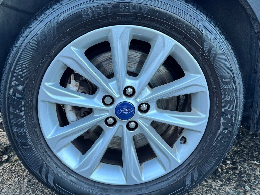 Used Ford Kuga 2015 for sale - 76867619: Photo 17