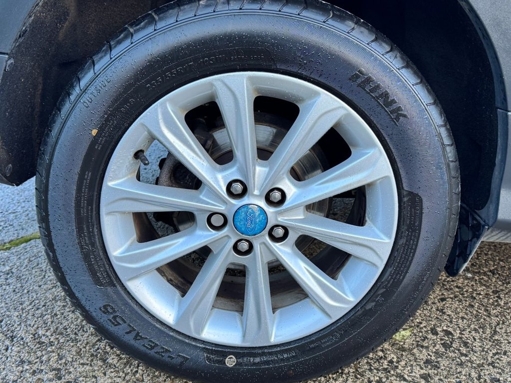 Used Ford Kuga 2015 for sale - 76867619: Photo 19