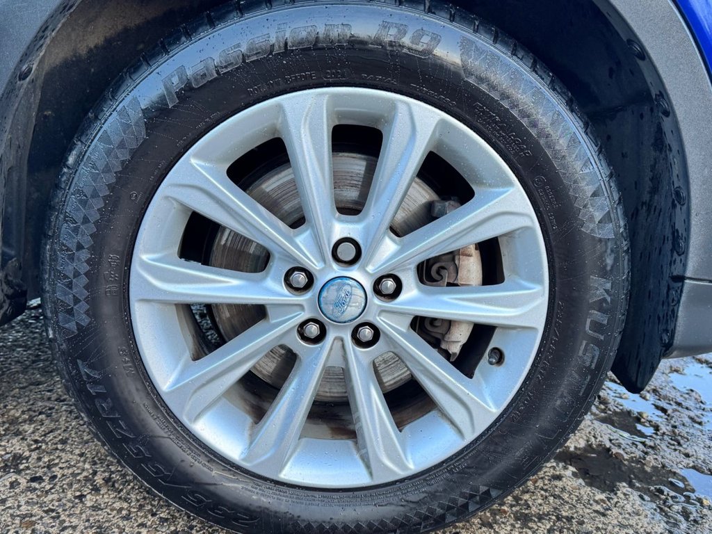 Used Ford Kuga 2015 for sale - 76867619: Photo 20