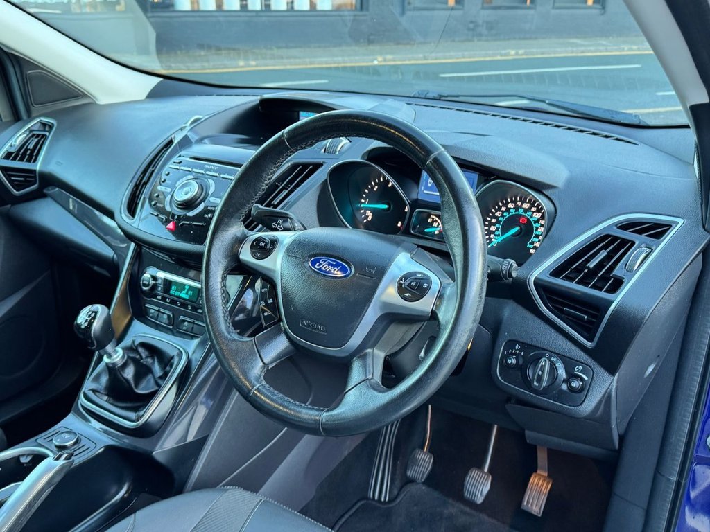 Used Ford Kuga 2015 for sale - 76867619: Photo 21