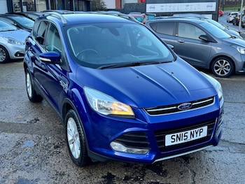Used Ford Kuga 2015 for sale - 76867619: Photo
