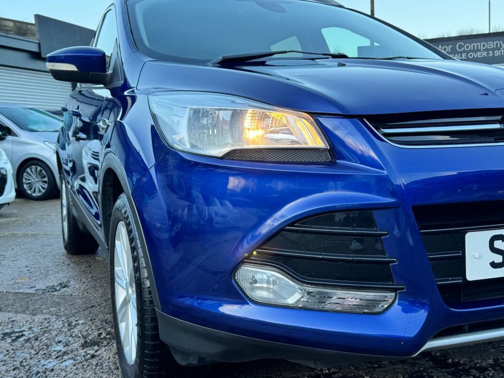 Used Ford Kuga 2015 for sale - 76867619: Photo 3