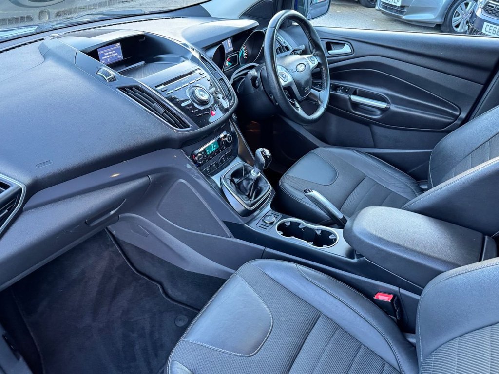 Used Ford Kuga 2015 for sale - 76867619: Photo 45