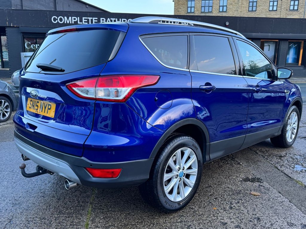 Used Ford Kuga 2015 for sale - 76867619: Photo 5