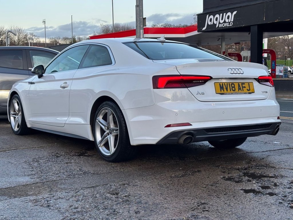 Used Audi A5 2018 for sale - 76784121: Photo 10