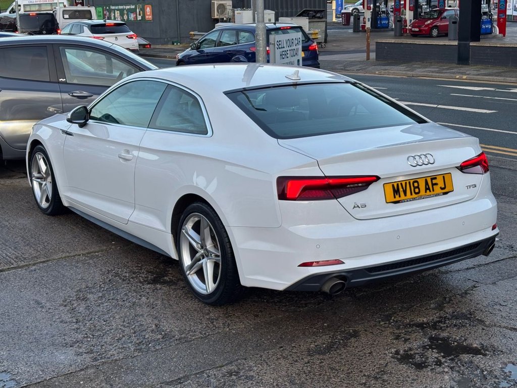 Used Audi A5 2018 for sale - 76784121: Photo 11