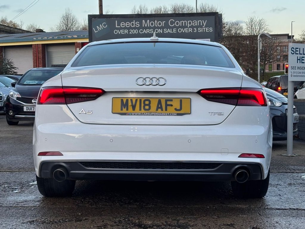Used Audi A5 2018 for sale - 76784121: Photo 12