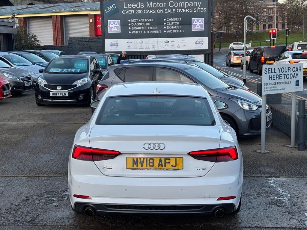 Used Audi A5 2018 for sale - 76784121: Photo 13