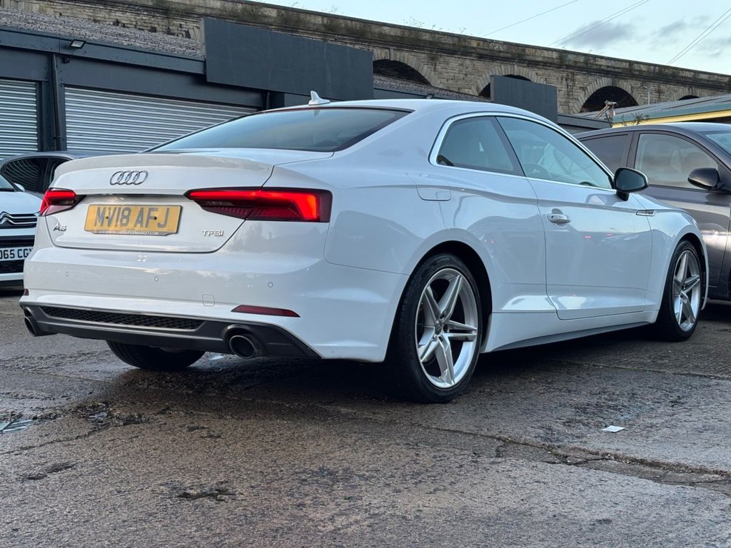 Used Audi A5 2018 for sale - 76784121: Photo 17