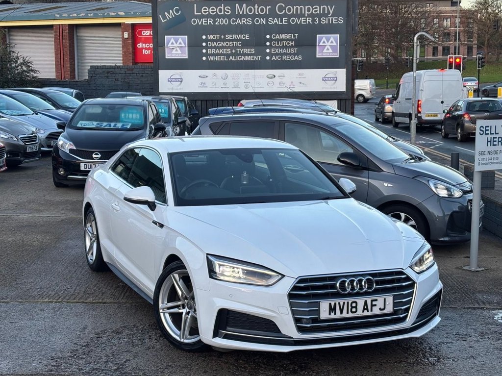 Used Audi A5 2018 for sale - 76784121: Photo 2