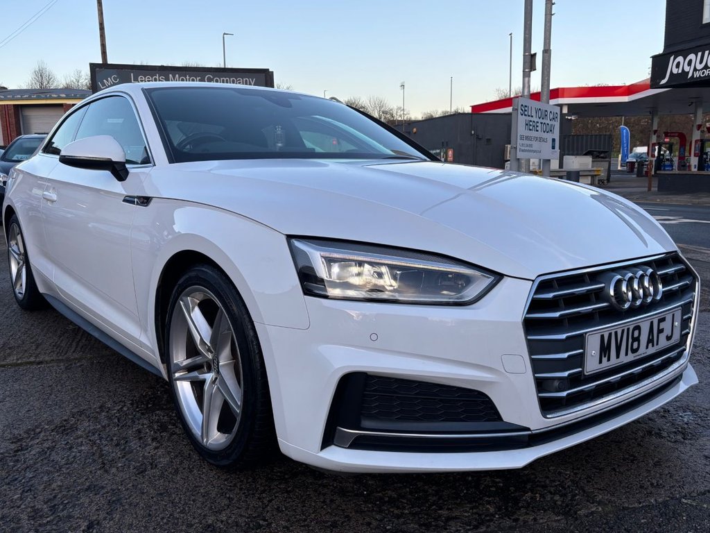 Used Audi A5 2018 for sale - 76784121: Photo 22